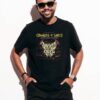 Defeated Sanity Chronicles Of Lunacy Summer Europe Tour 2025 T-shirt-a KW2Ihdo