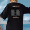 Depeche Mode The Devout European Violation 2025 Tour T-shirt-b gPwFvUy