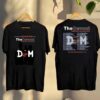 Depeche Mode The Devout European Violation 2025 Tour Unisex Tee Gd8u0q7
