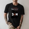 Depeche Mode The Devout European Violation 2025 Tour Unisex Tee-a jICYwlh