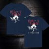 Dirty Three European Tour Winter 2025 T-shirt-b juJI36O
