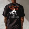 Dirty Three European Tour Winter 2025 T-shirt-y ohswYZf
