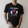 Elvis Presley Anniversary 90 Years 1935-2025 T-shirt-a 1ztaIjs