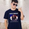 Elvis Presley Anniversary 90 Years 1935-2025 T-shirt-b UdQ4TcY