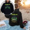 Gloryhammer South American Hoots Patrol Tour 2025 T-shirt-b 3OYNHj6