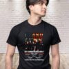 Grand Funk Railroad 56 Th Anniversary 1969-2025 T-shirt QW8kCgn