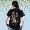 Ice Nine Kills X American Psycho Collage Pocket T-shirt-c 6tqcCja