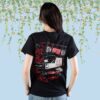 Ice Nine Kills X American Psycho Video T-shirt-c coTLwKN