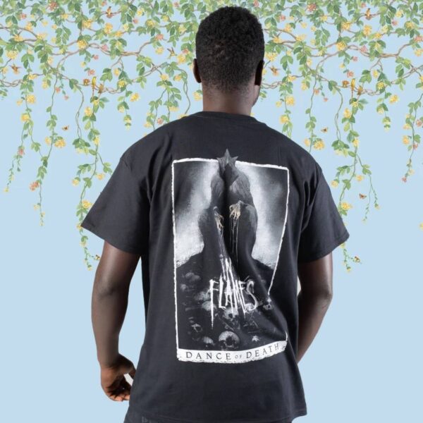 In Flames Dance Of Death T-shirt-a LuktZw2