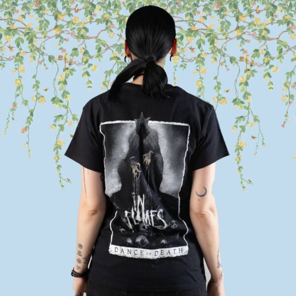 In Flames Dance Of Death T-shirt-c ApKjeJh
