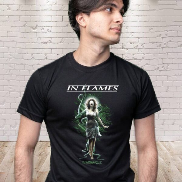 In Flames Whoracle T-shirt tXr7sZm