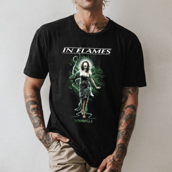 In Flames Whoracle T-shirt-b SM2Gxid