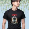 Jaws 50th Anniversary T-shirt 1503l2j