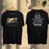 Jeff Lynnes Elo Bst Hyde Park London 2025 Event T-shirt VZe8H7c