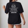 Jeff Lynnes Elo Bst Hyde Park London 2025 Event T-shirt-c han7GlM