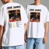 Jose James Summer 2025 Tour T-shirt jAsq4Nd