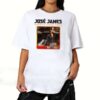 Jose James Summer 2025 Tour T-shirt-a JTv5Ddo