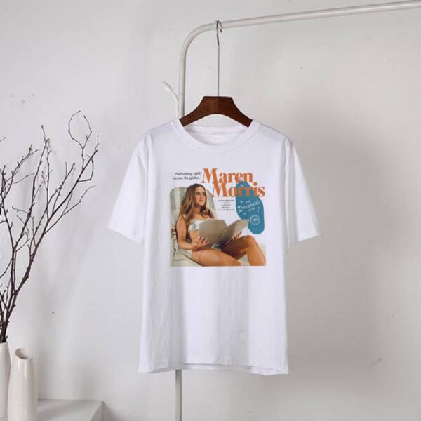 Maren Morris The Dreamsicle Tour 2025 T-shirt-a W1HNob6