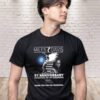 Miles Davis 81st Anniversary 1944-2025 T-shirt-a jHPdnQr
