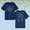 Moon By Moon Summer Tour 2025 T-shirt-b z1THx54