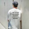 Neil Young And The Chrome Hearts Bst Hyde Park London 2025 T-shirt-c OCb12Mo