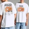 Rend Collective Folk 2025 Uk Tour T-shirt 6Frn0sJ