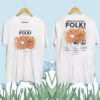 Rend Collective Folk 2025 Uk Tour T-shirt-a WT3wliQ