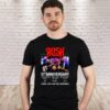 Rush Band 57th Anniversary 1968-2025 T-shirt HC5jYvJ