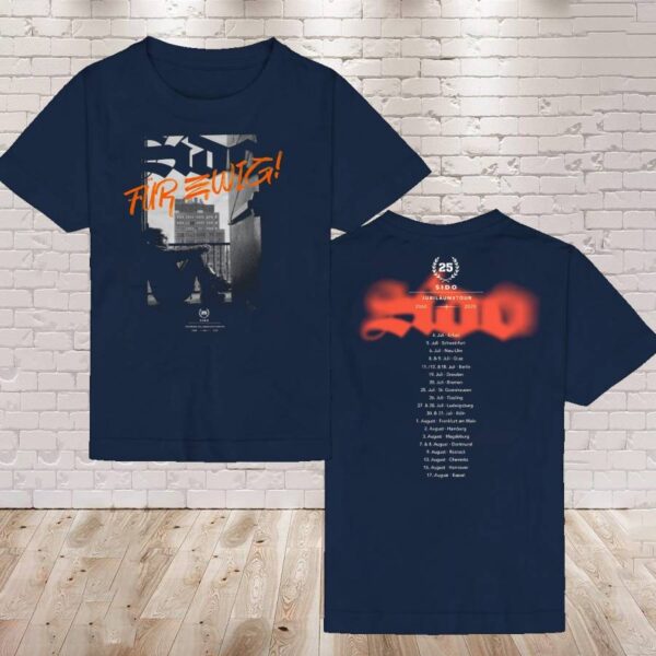 Sido Für Ewig T-shirt-a eriDzp9