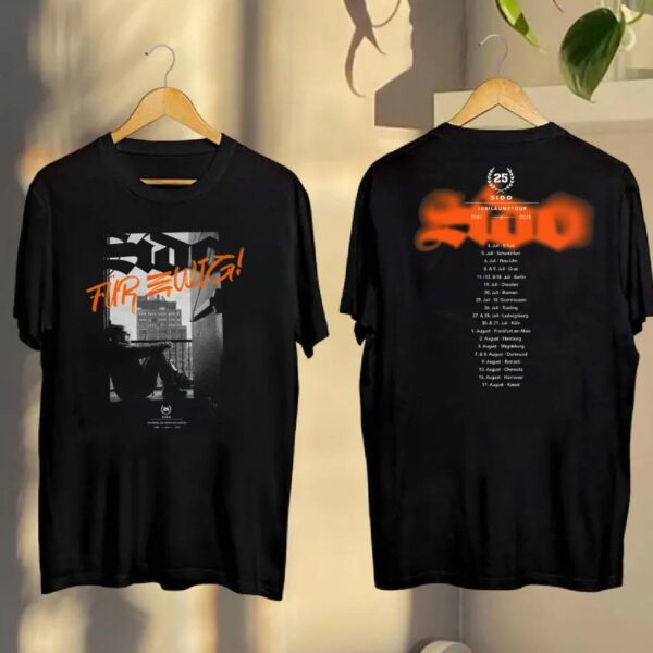 Sido Für Ewig T-shirt xnz3gil