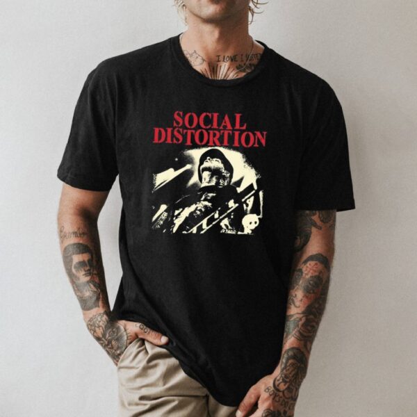 Social Distortion Tour 2025 T-shirt-b kQ3aib7