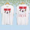 Strings And Heart The Plastic Wine Tour 2025 T-shirt 28pDboF