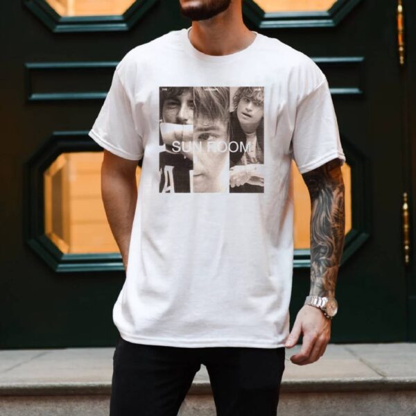 Sun Room The Jackknife Tour 2025 T-shirt-a U15ICoA
