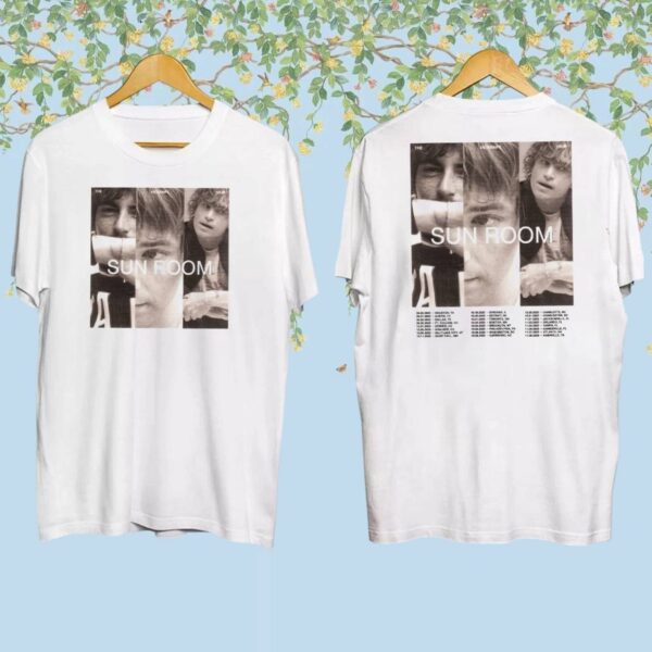 Sun Room The Jackknife Tour 2025 T-shirt-b Wr6u5Sf
