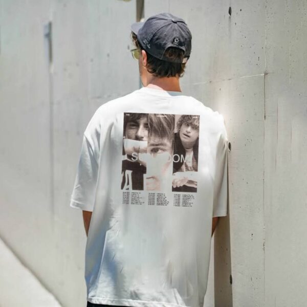 Sun Room The Jackknife Tour 2025 T-shirt-x aXKZ91V