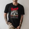The Clash 49th Anniversary 1976-2025 T-shirt-b qvYP6pR
