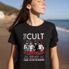 The Cult 42nd Anniversary 1983-2025 T-shirt-a CnHalyQ