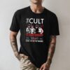 The Cult 42nd Anniversary 1983-2025 T-shirt HQJXSrL