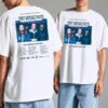 Tiny Moving Parts Latin America Tour 2025 T-shirt QtJAGpe