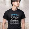 Van Halen 53rd Anniversary 1972-2025 T-shirt-b AZK5DrC