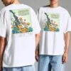 Warren Haynes Band California 2025 Show Tour T-shirt XczE8Re