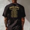 Warren Haynes Million Voices Whisper 2025 Tour T-shirt-c yQrT6BL