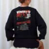 Wednesday 13 Summer Blood Storm 2025 Tour T-shirt-c RSYsoqU