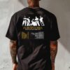 Zerophilia South East Asia Tour 2025 T-shirt-c PTUurwt