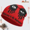 Alice Cooper Attic Tour Welcome To My Nightmare Beanie Hat-b NmOvMuF