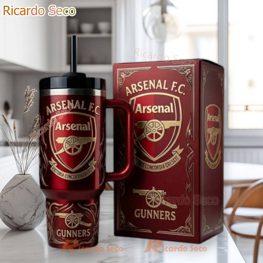 Arsenal FC Gunners Tumbler jLihXsC