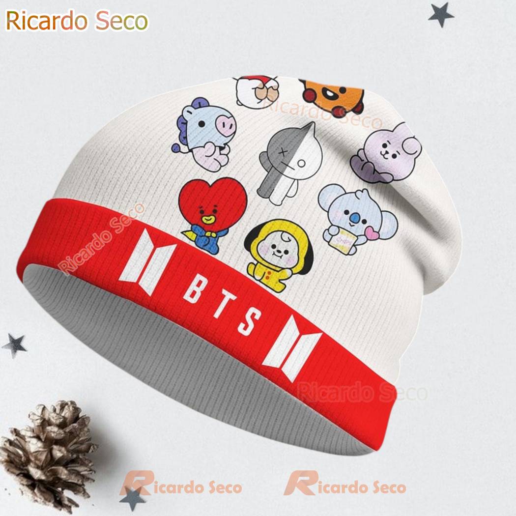 BTS 2026 Tour Beanie Hat-a Jz4ci6o