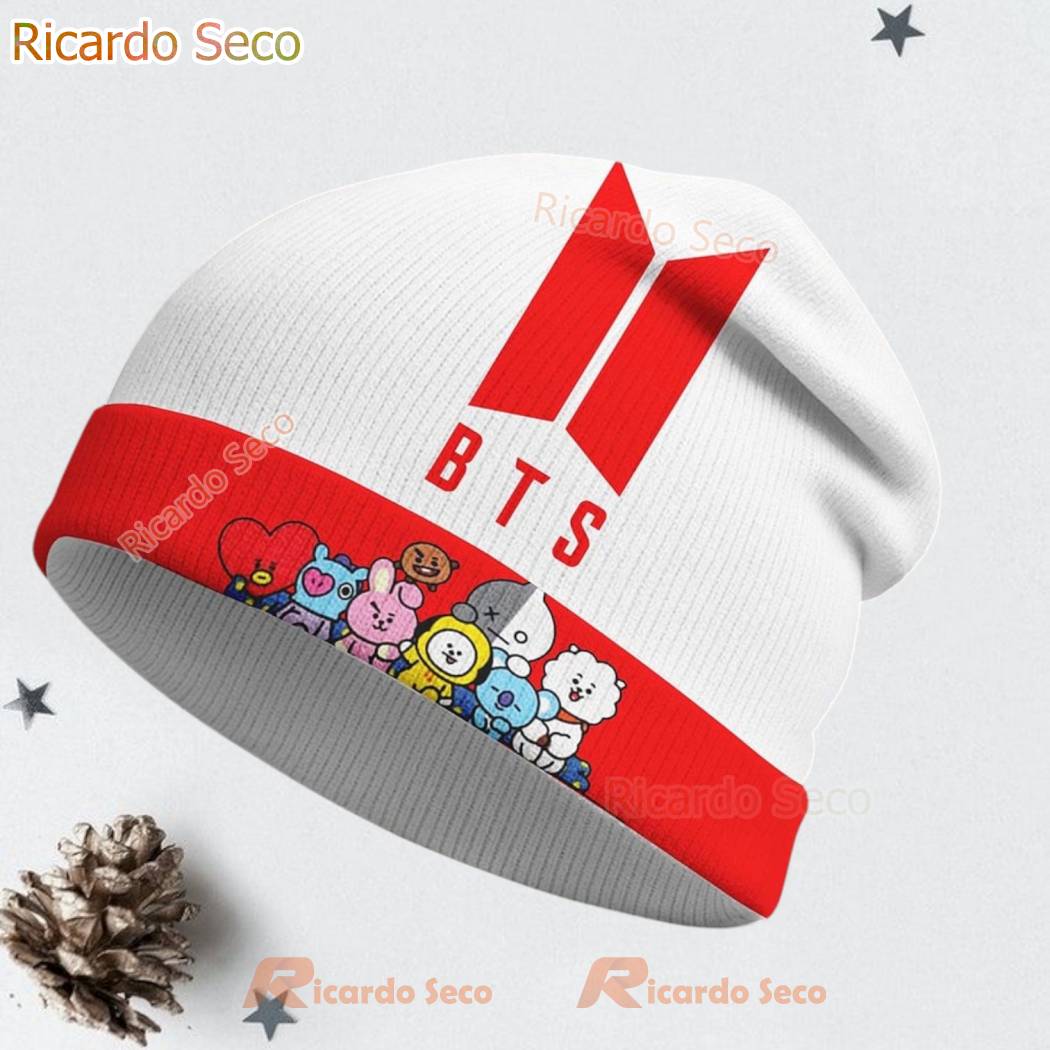 BTS 2026 Tour Beanie Hat-b ebjBA1N