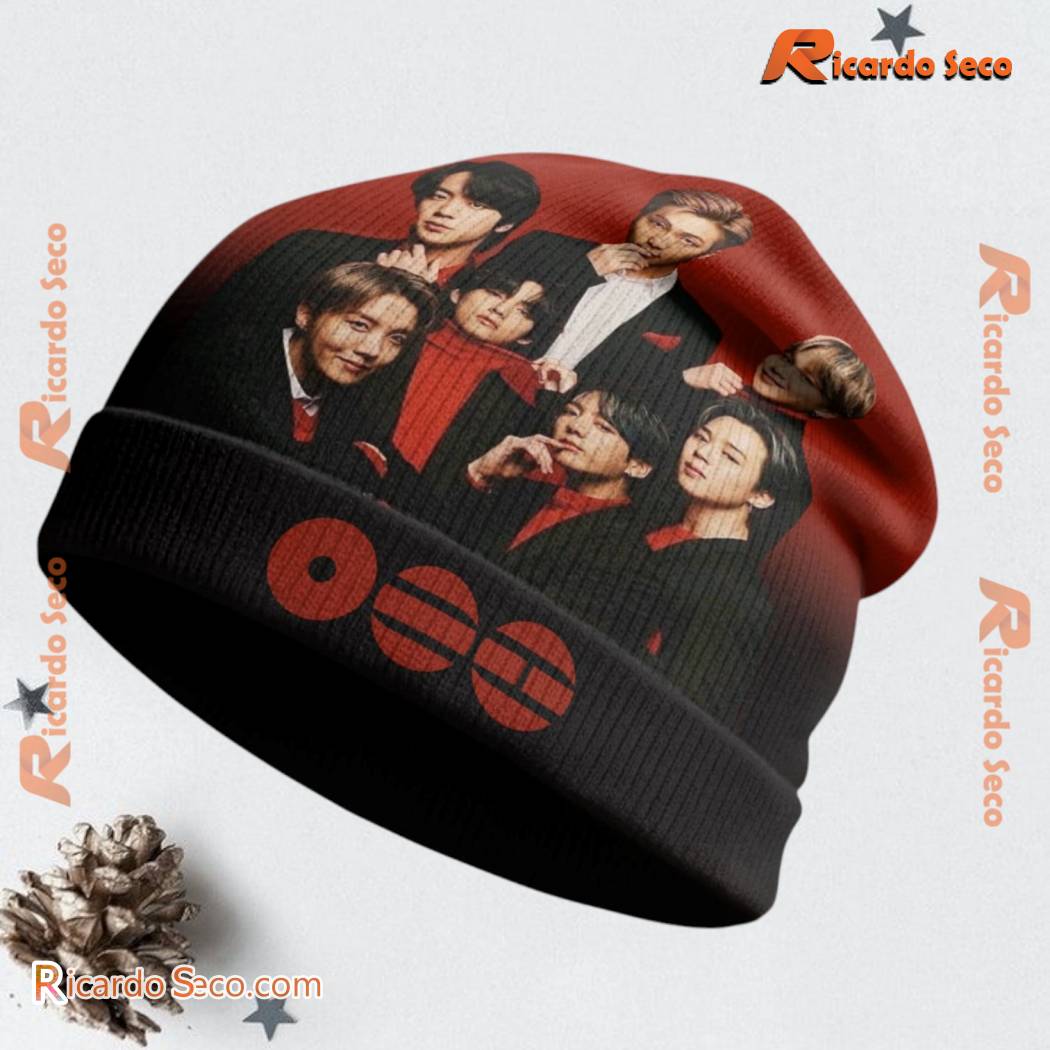 BTS Music Band Beanie Hat-b Olv6fmh