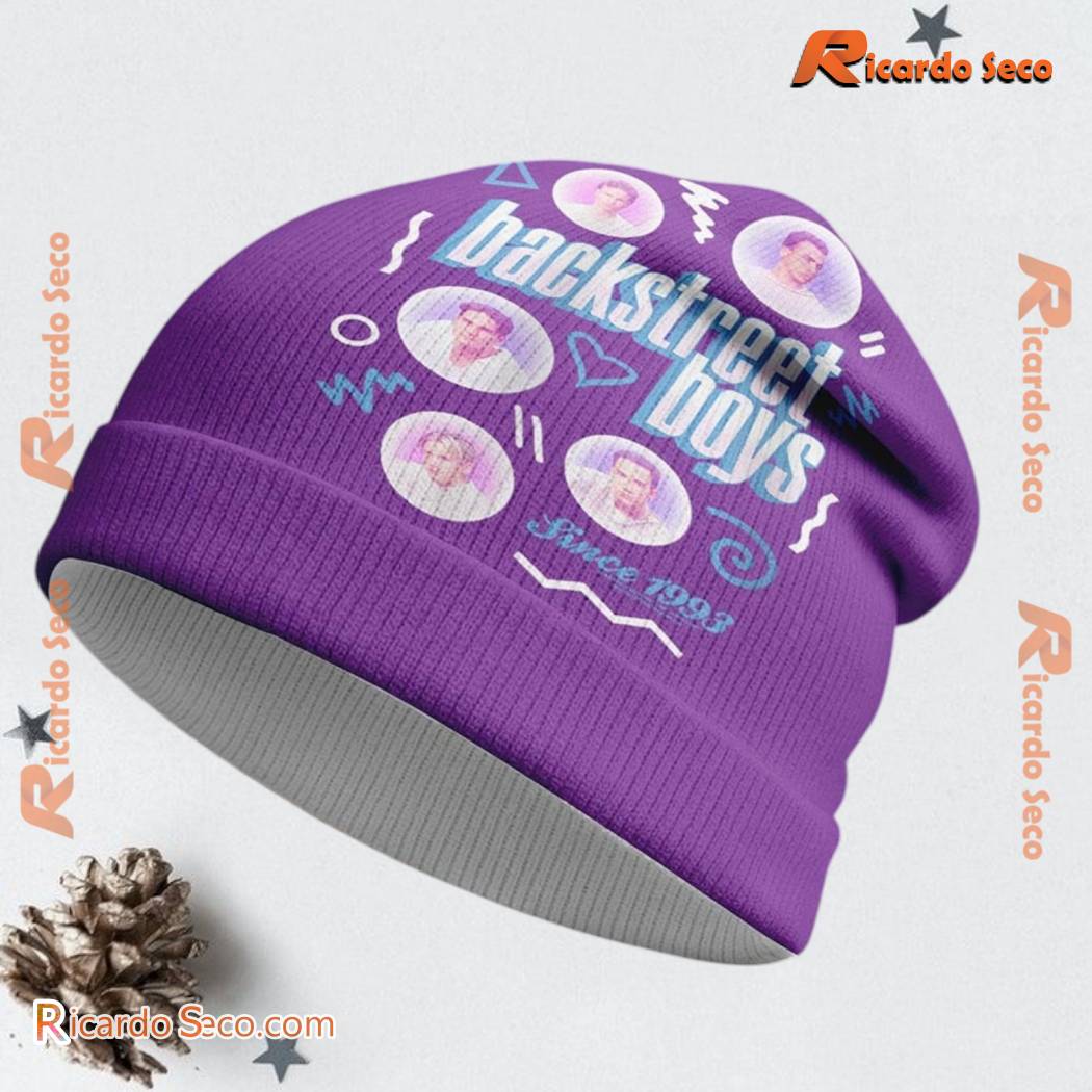 Backstreet Boys Premium Beanie Hat-b D5l1orT